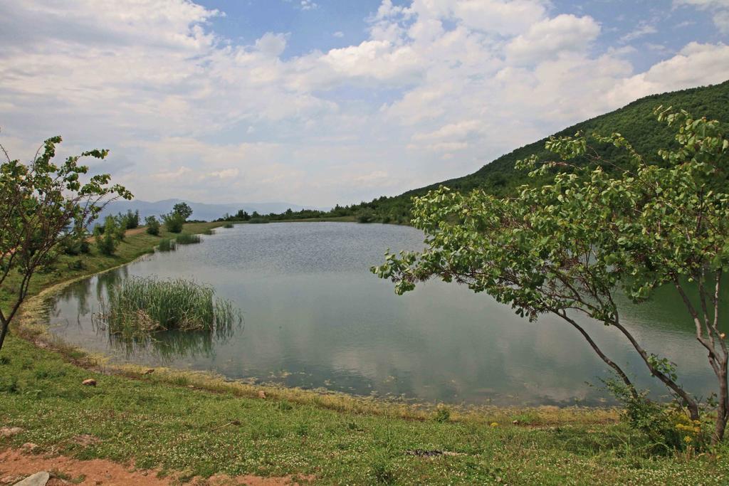 Refanidis Natural Luxury Hotel Ano Poroia Exterior photo