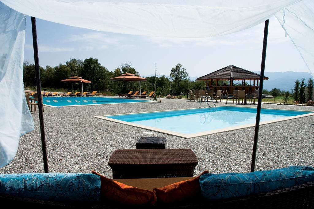Refanidis Natural Luxury Hotel Ano Poroia Exterior photo