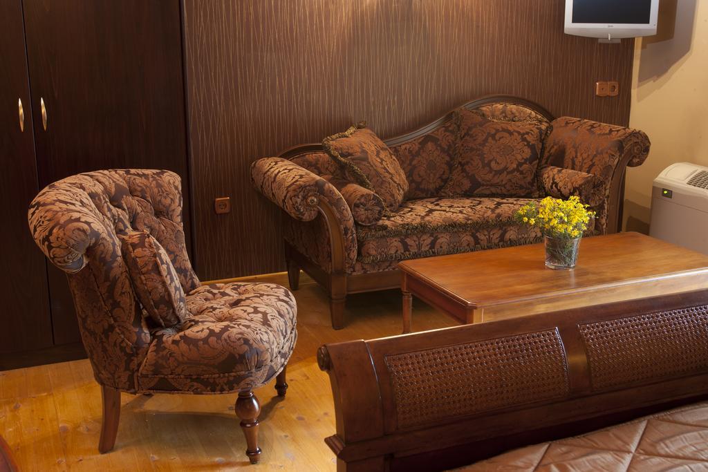 Refanidis Natural Luxury Hotel Ano Poroia Exterior photo